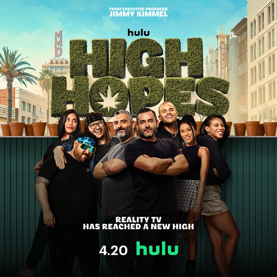 Highhopes Social Static 1x1 Pre