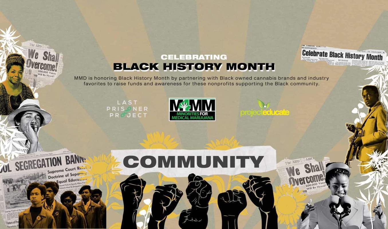 black history month event