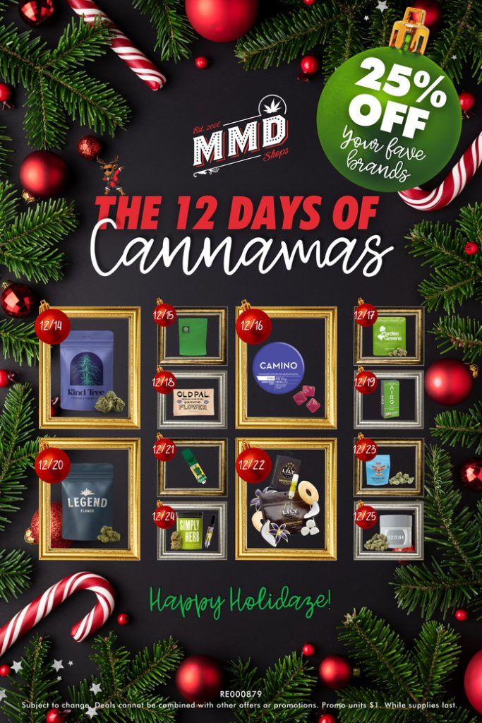 Nj 12 Days Of Cannamas 2024 (24 X 36 In) (1)